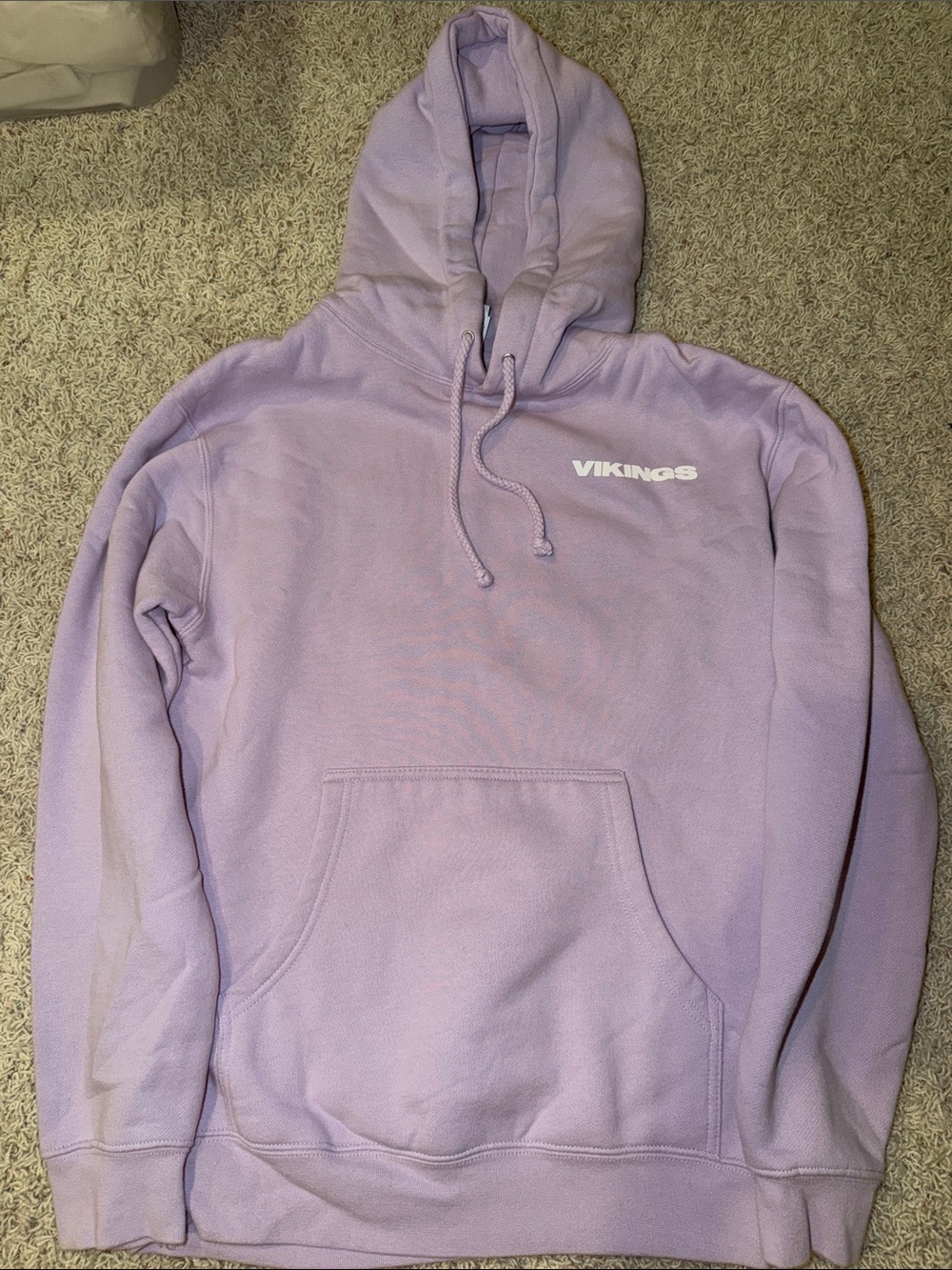 Vikings hoodie for women